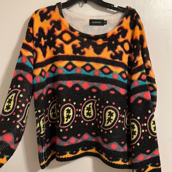 MINKPINK Sweater! Size M - Picture 1 of 6